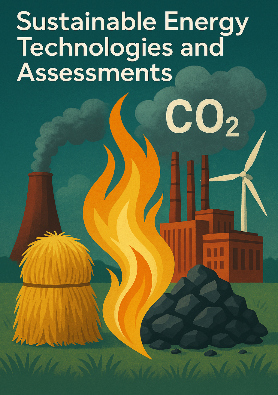 Advancing just transition: The role of biomass co-firing in emission reductions and employment for coal regions