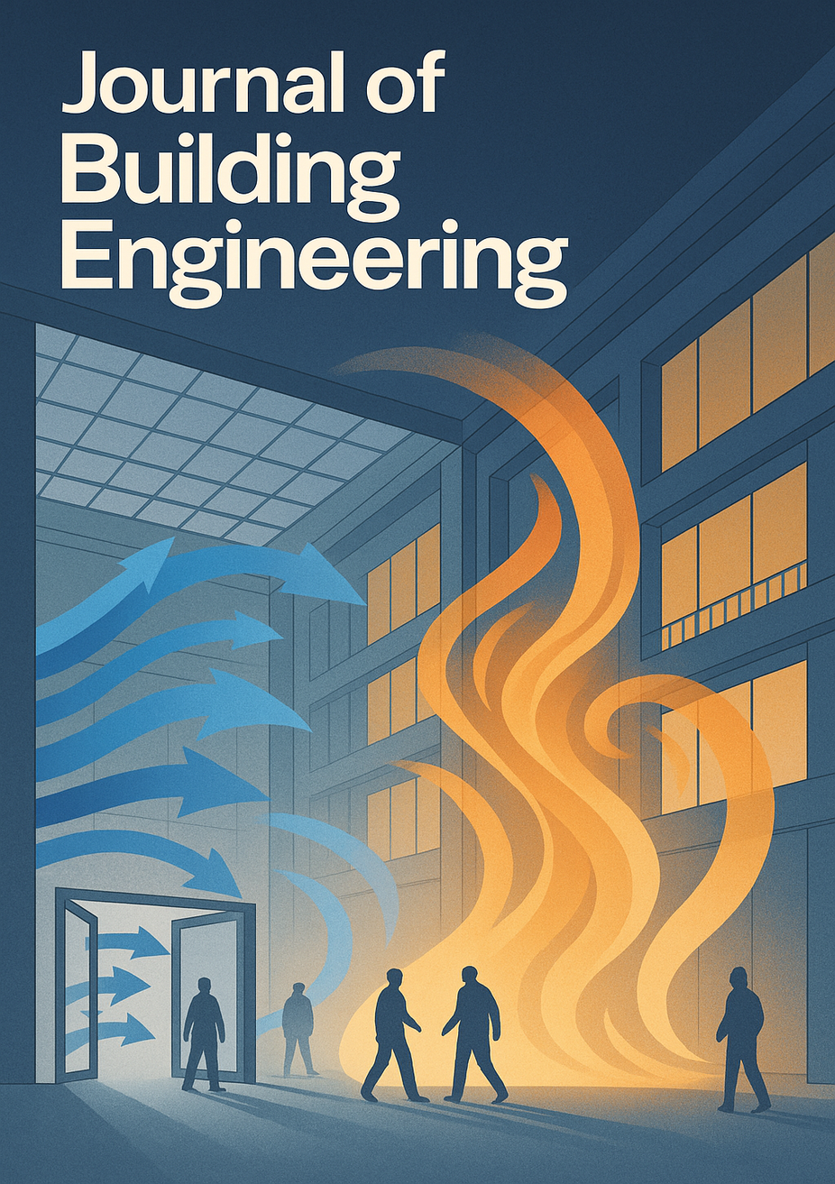 The passive optimization mechanism of winter thermal performance in commercial complex based on coupled multi-spatial parameters